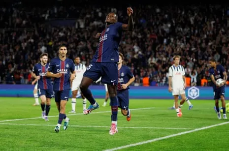 Paris Saint-Germain Thrash Atalanta as Marcus Thuram Fires to Give Inter Milan Win at Ajax