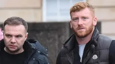 Notorious Scotland-Based Organized Crime Figures Detained in Dubai