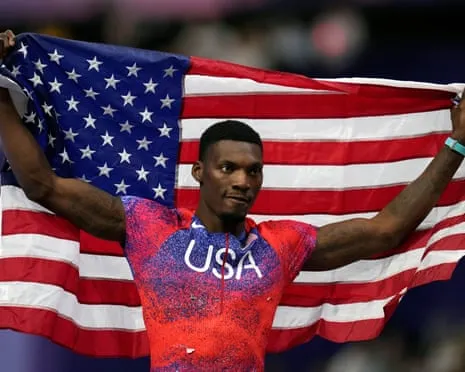 Games Sprint Medallist Fred Kerley Joins Enhanced Games Weeks After Suspension